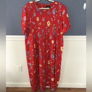 Rayon Summer Dress